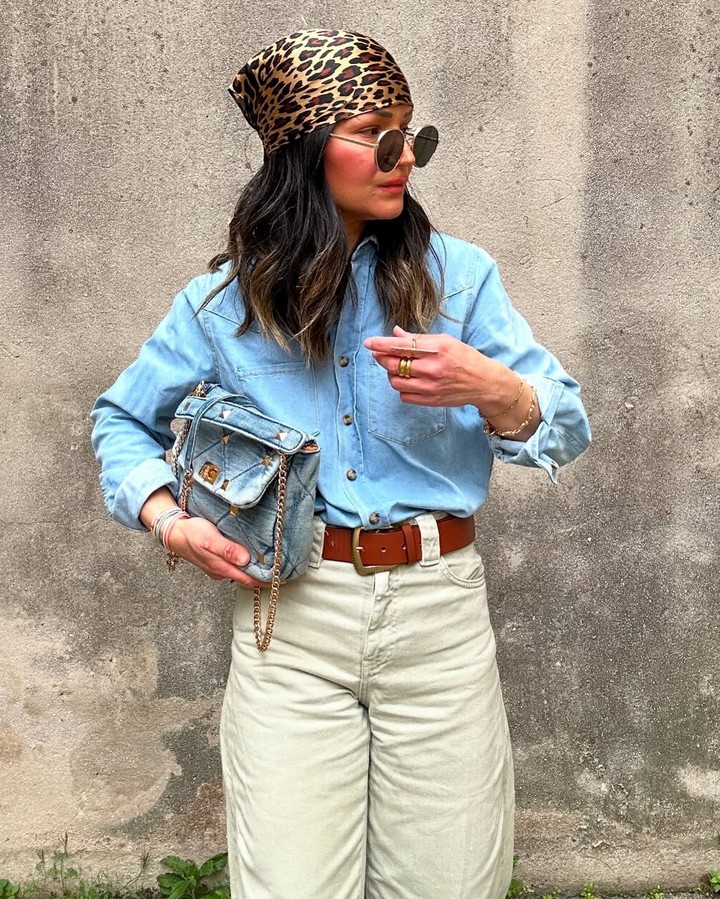 Nákupné maniačky - štýl